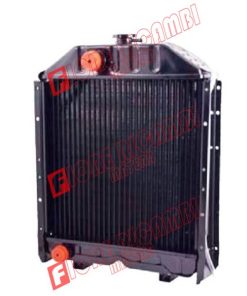 5153481 - RADIATORE 5 FILE FIAT